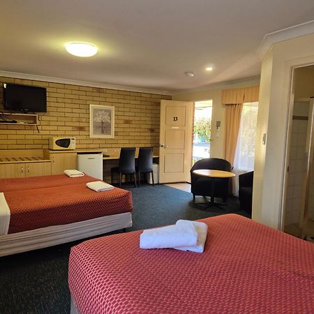 Cotswold Motor Inn Toowoomba Eksteriør billede