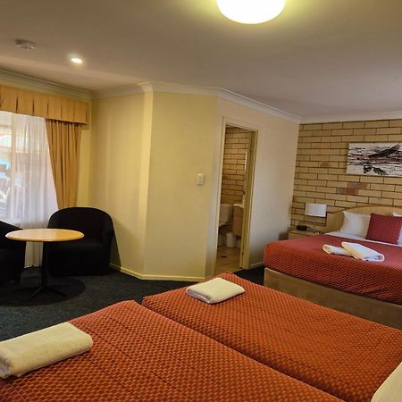 Cotswold Motor Inn Toowoomba Eksteriør billede
