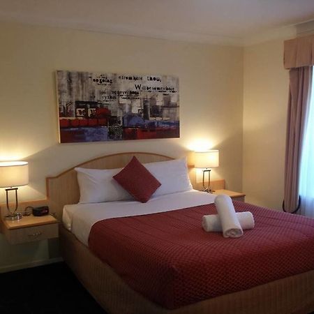 Cotswold Motor Inn Toowoomba Eksteriør billede