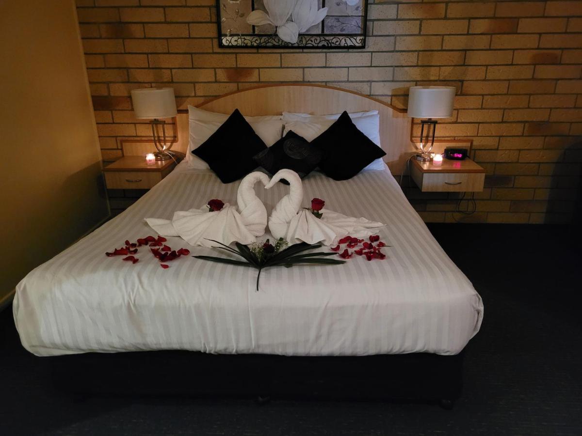 Cotswold Motor Inn Toowoomba Eksteriør billede