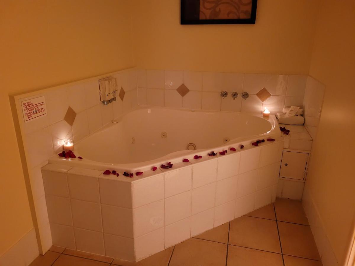 Cotswold Motor Inn Toowoomba Eksteriør billede