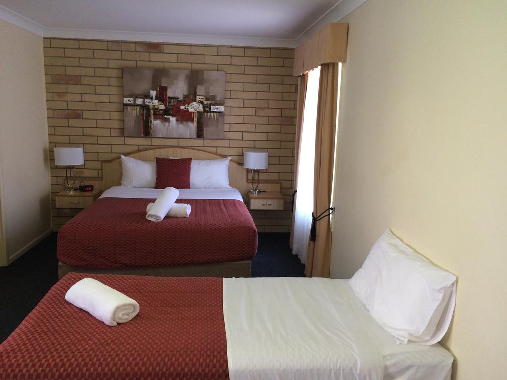 Cotswold Motor Inn Toowoomba Værelse billede