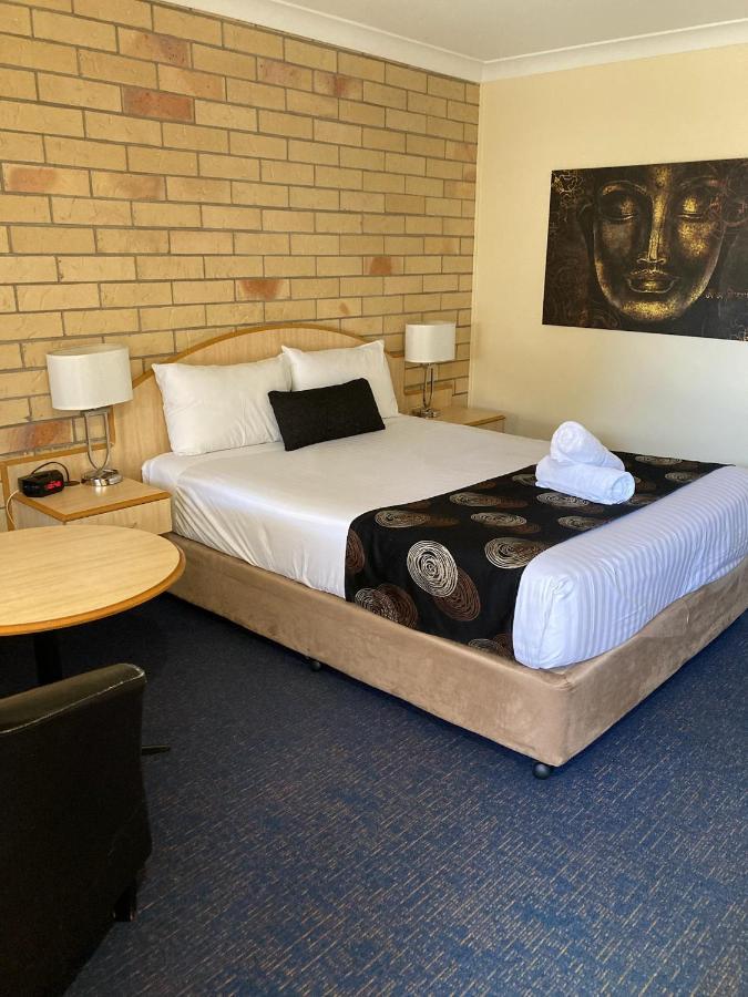 Cotswold Motor Inn Toowoomba Eksteriør billede