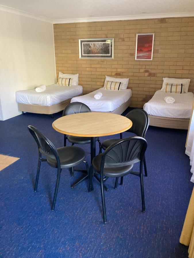 Cotswold Motor Inn Toowoomba Eksteriør billede