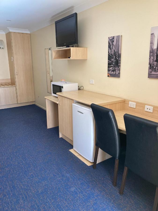 Cotswold Motor Inn Toowoomba Eksteriør billede