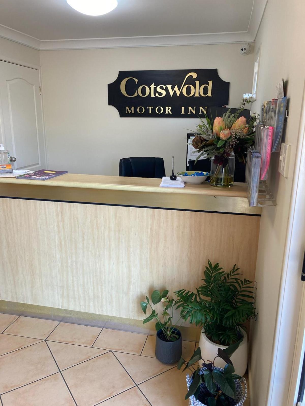Cotswold Motor Inn Toowoomba Eksteriør billede