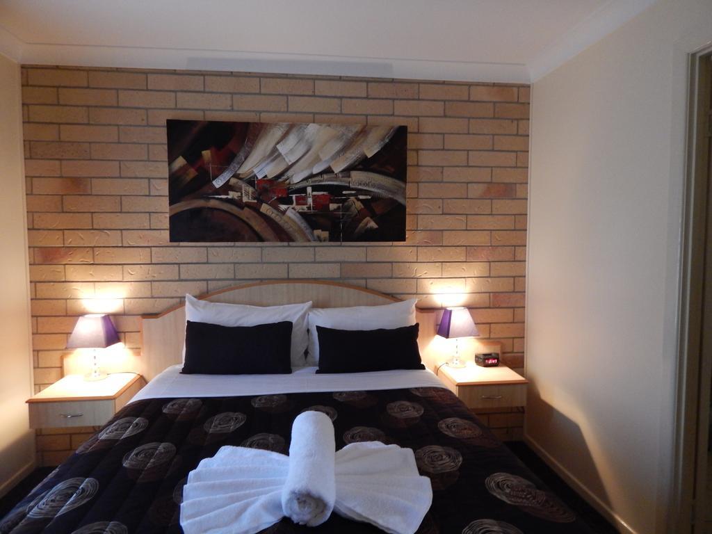 Cotswold Motor Inn Toowoomba Eksteriør billede