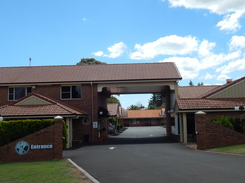 Cotswold Motor Inn Toowoomba Eksteriør billede