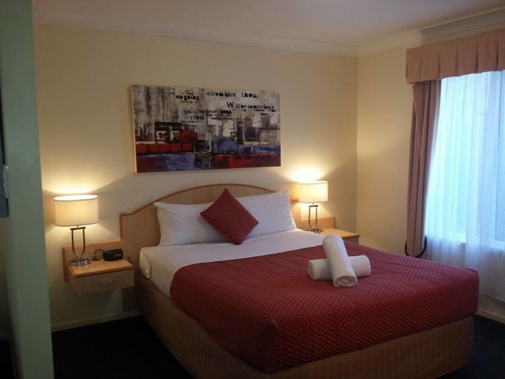 Cotswold Motor Inn Toowoomba Eksteriør billede