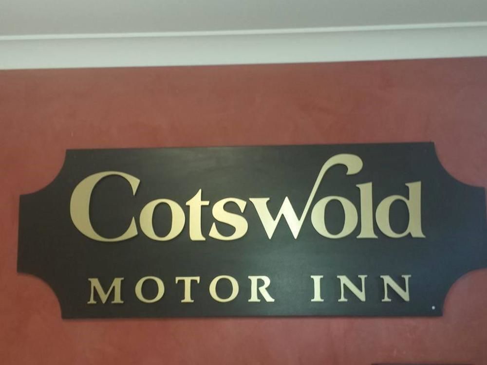 Cotswold Motor Inn Toowoomba Eksteriør billede