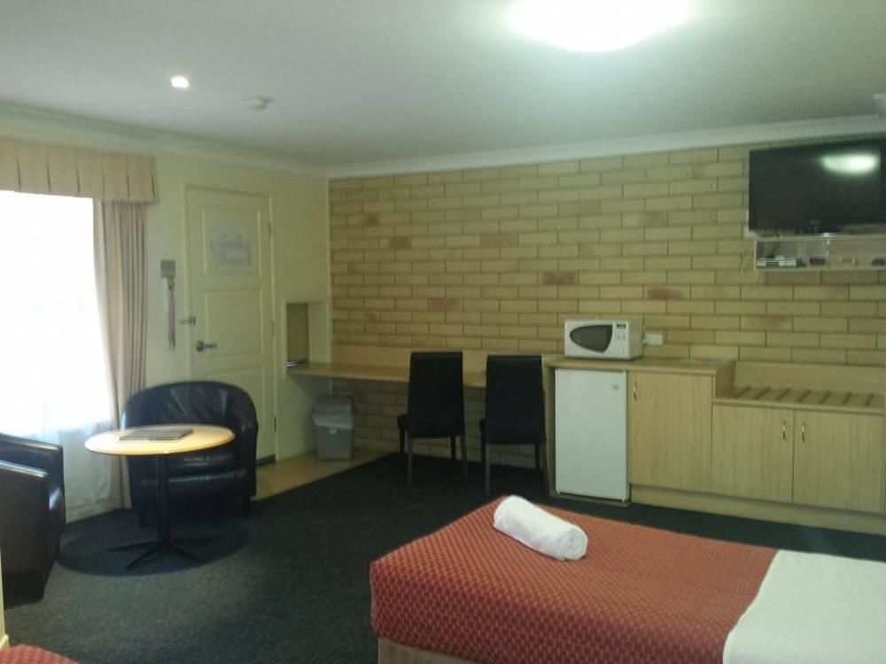Cotswold Motor Inn Toowoomba Eksteriør billede