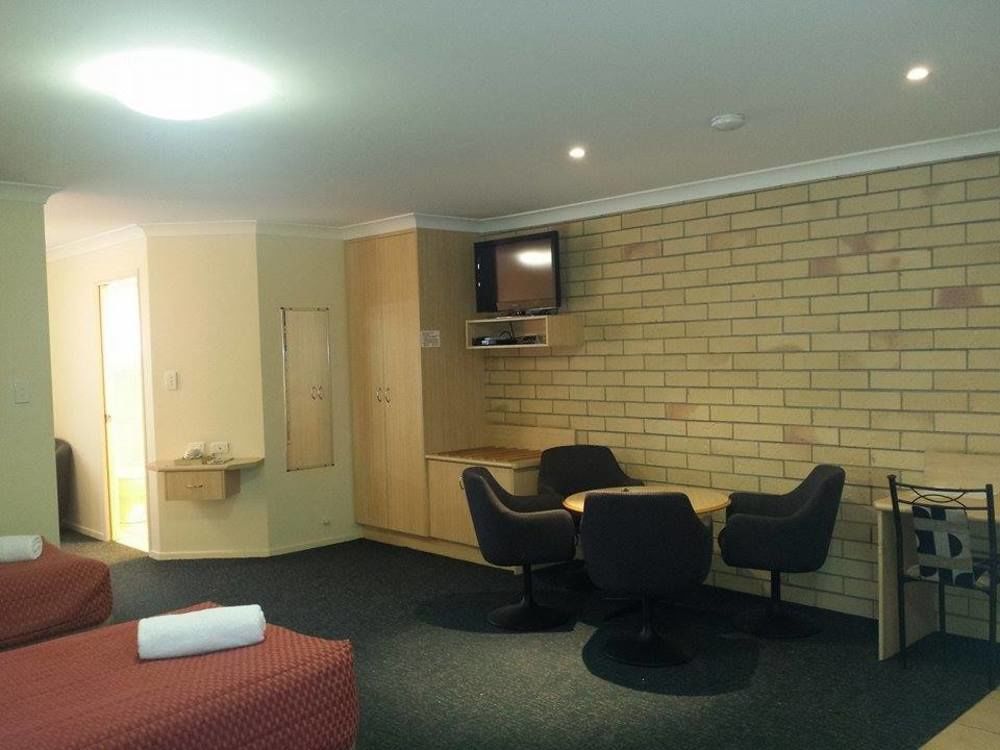 Cotswold Motor Inn Toowoomba Eksteriør billede