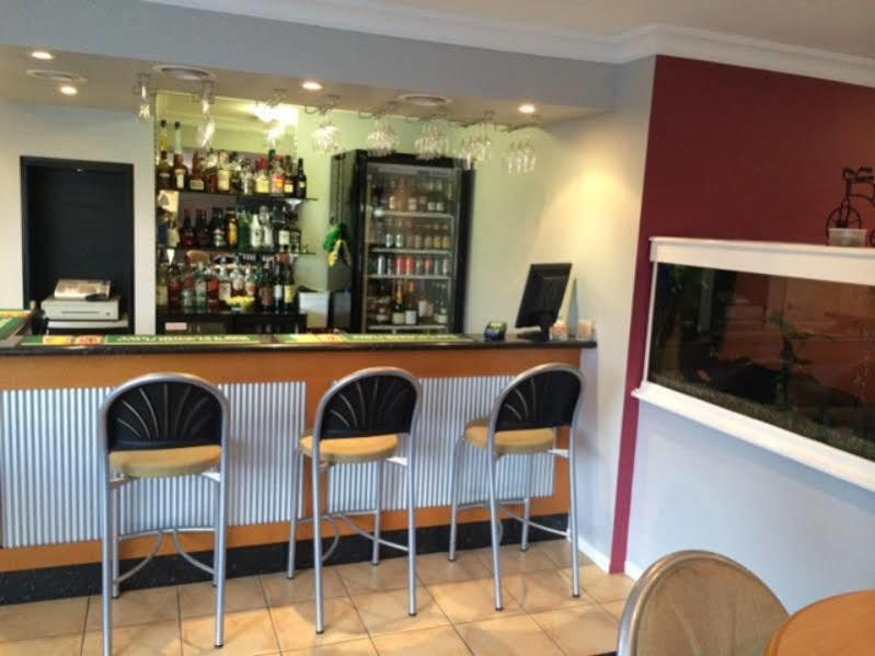 Cotswold Motor Inn Toowoomba Eksteriør billede