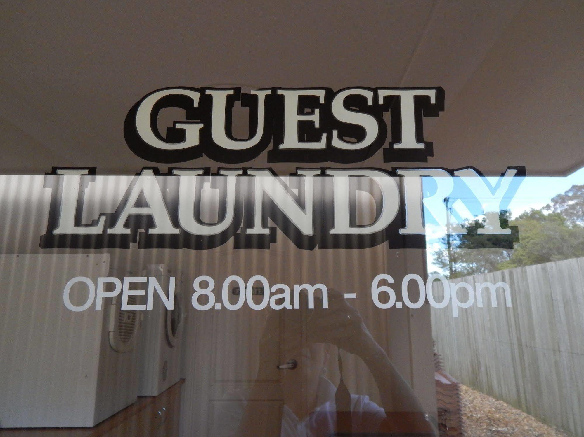 Cotswold Motor Inn Toowoomba Eksteriør billede
