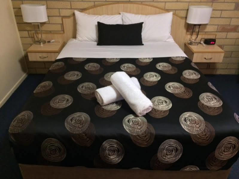 Cotswold Motor Inn Toowoomba Eksteriør billede