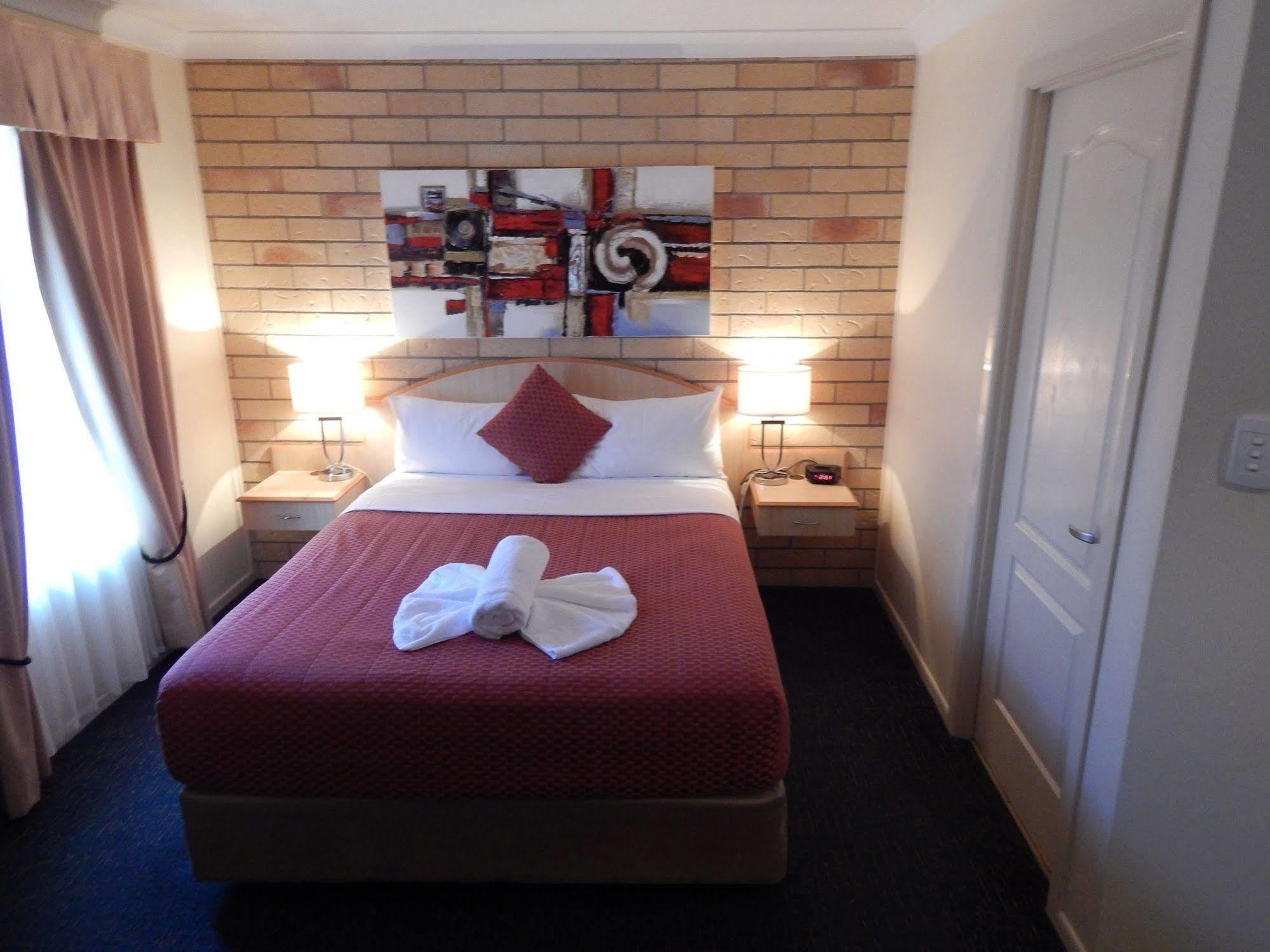 Cotswold Motor Inn Toowoomba Eksteriør billede