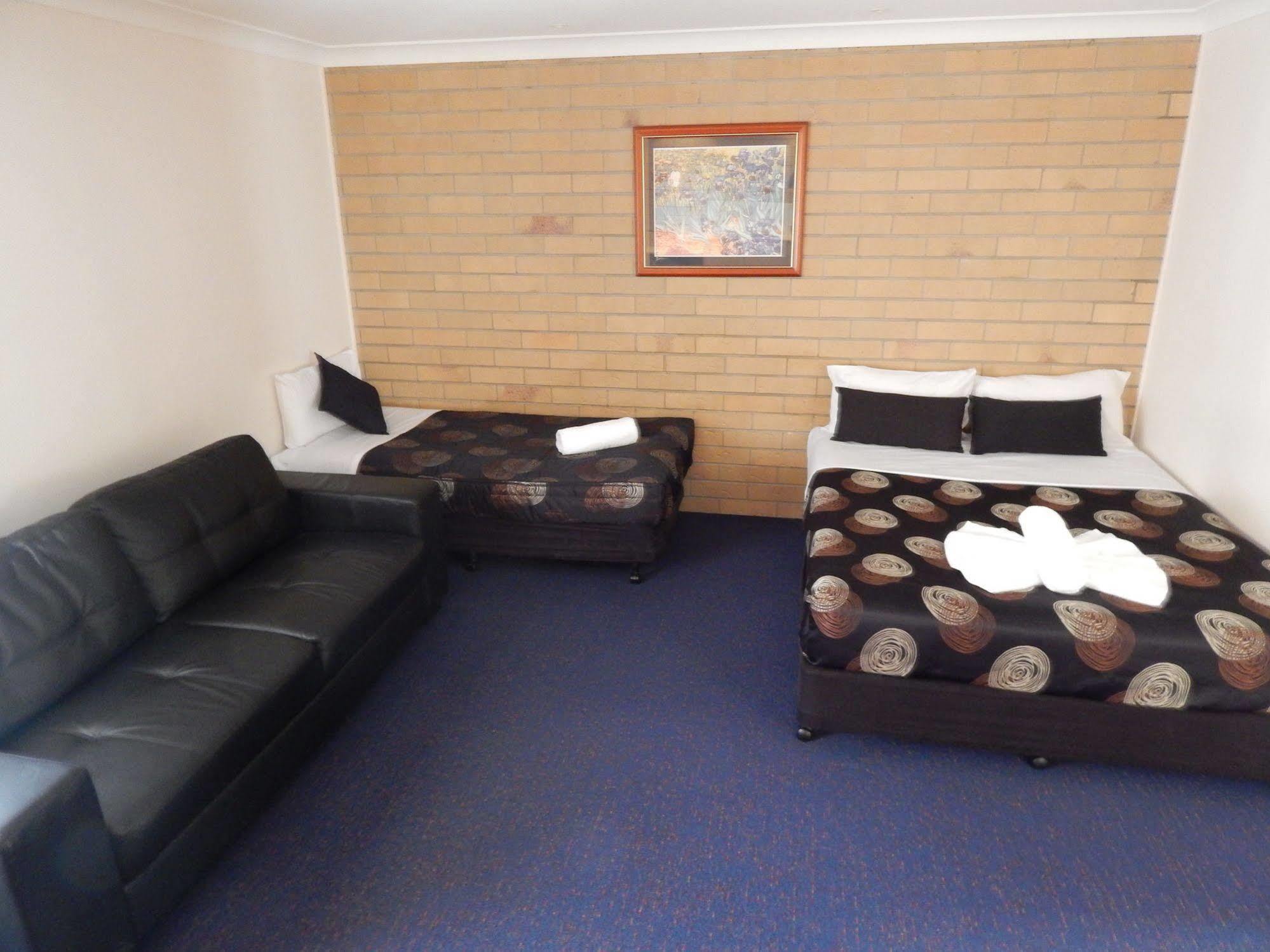 Cotswold Motor Inn Toowoomba Eksteriør billede
