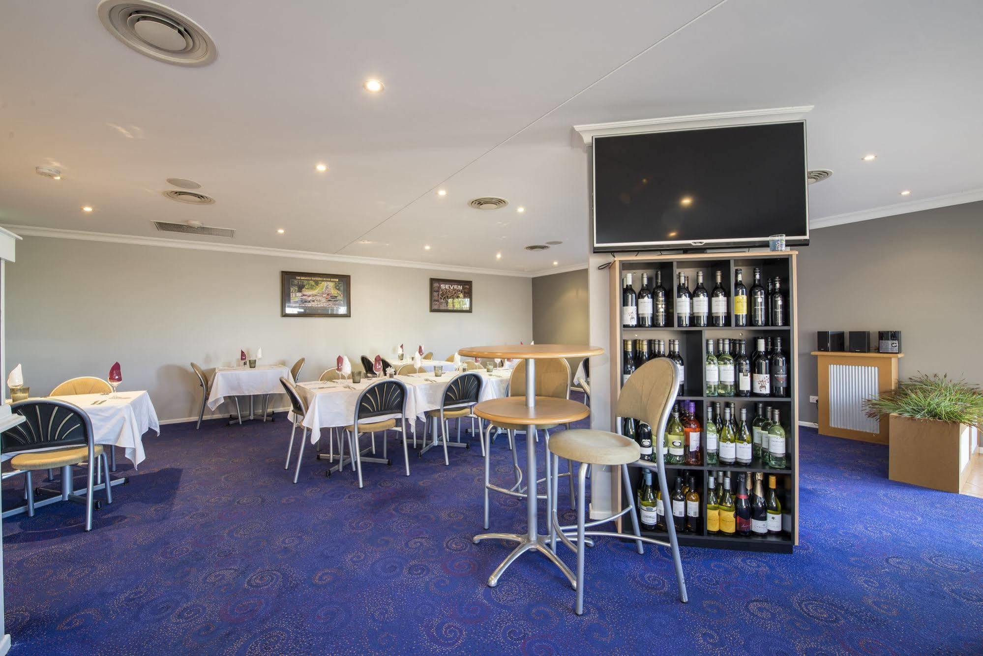 Cotswold Motor Inn Toowoomba Eksteriør billede