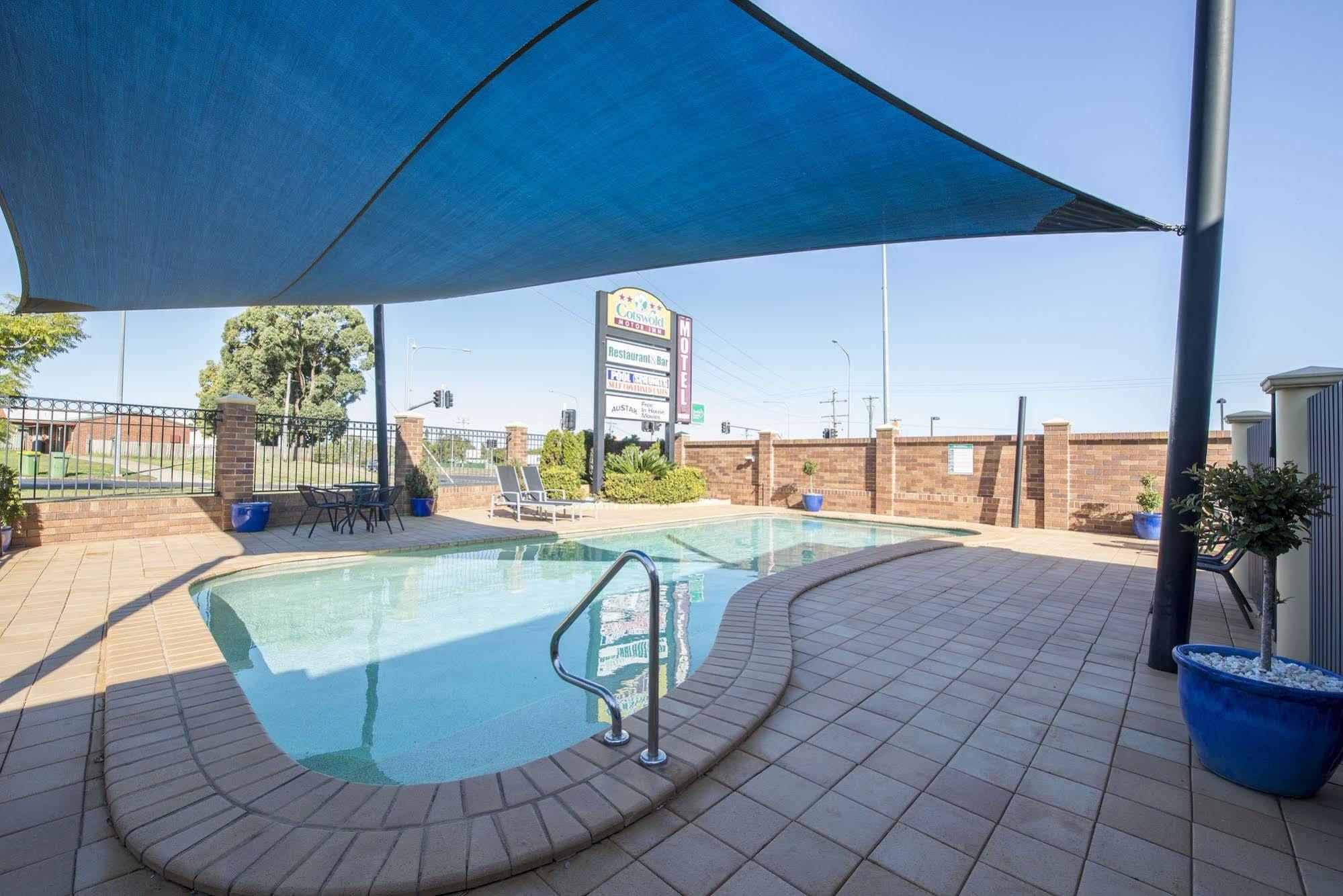 Cotswold Motor Inn Toowoomba Eksteriør billede