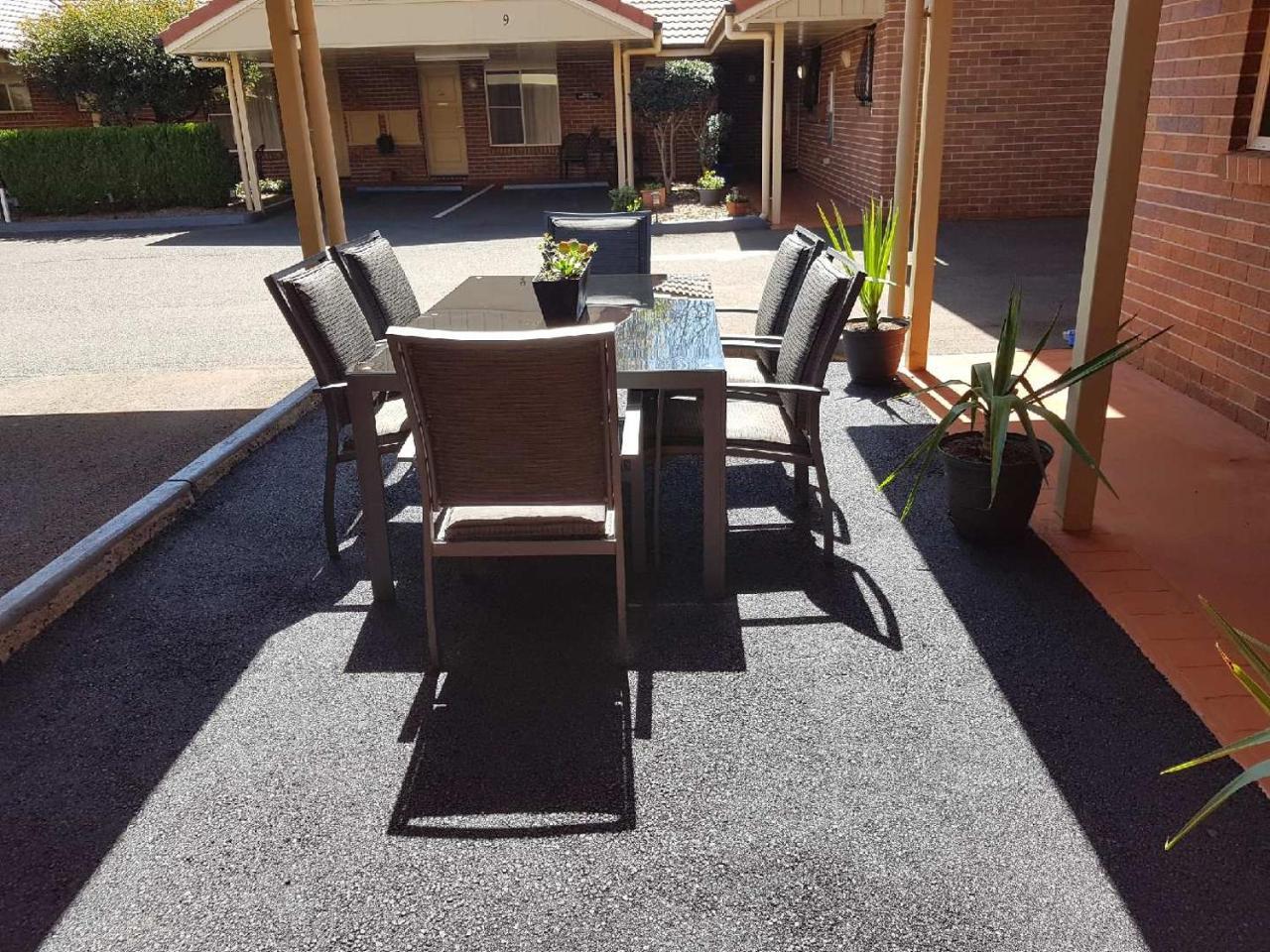 Cotswold Motor Inn Toowoomba Eksteriør billede